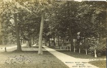 Post 251  Prospect west from Sunrise